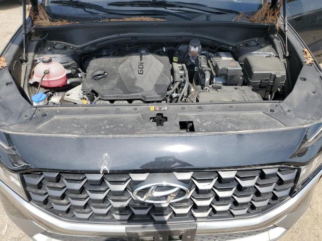 2022 Hyundai Santa Fe Se VIN: 5NMS14AJ1NH416070 Lot: 59823774