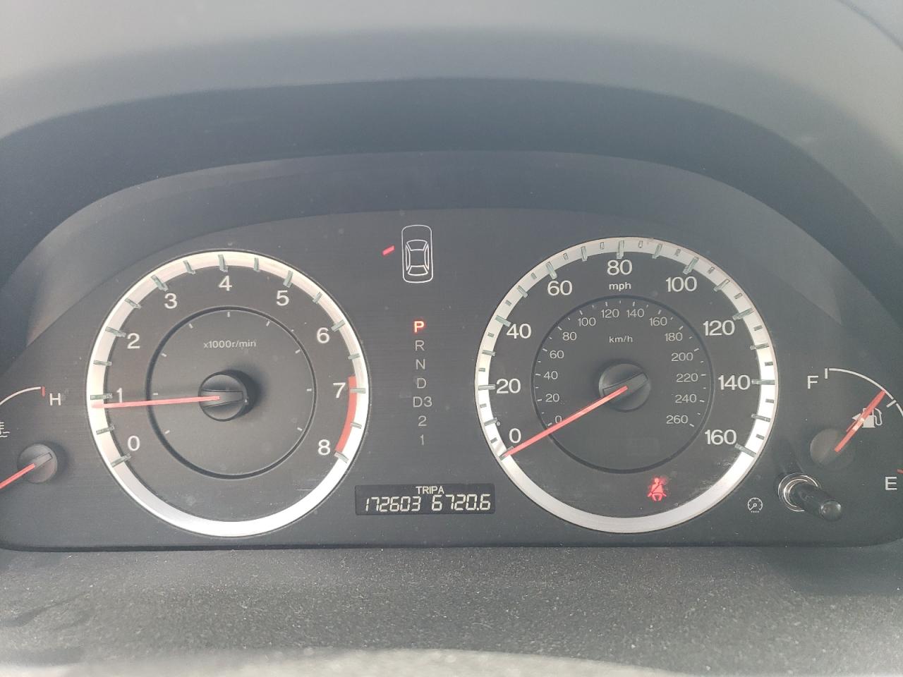 1HGCP36889A007794 2009 Honda Accord Exl