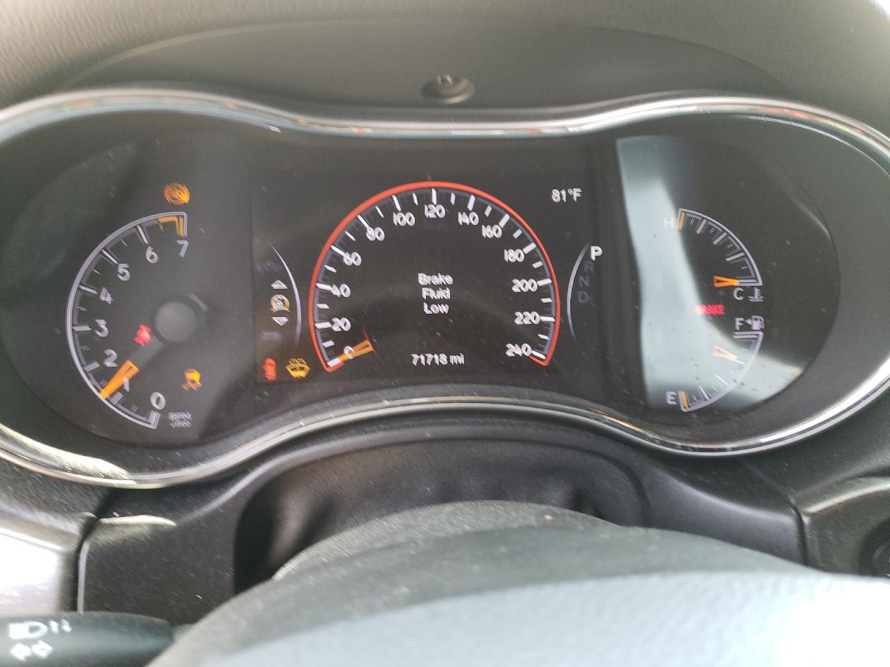 1C4RJEAGXHC868580 2017 Jeep Grand Cherokee Laredo