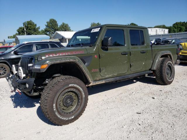  JEEP GLADIATOR 2023 Зелений