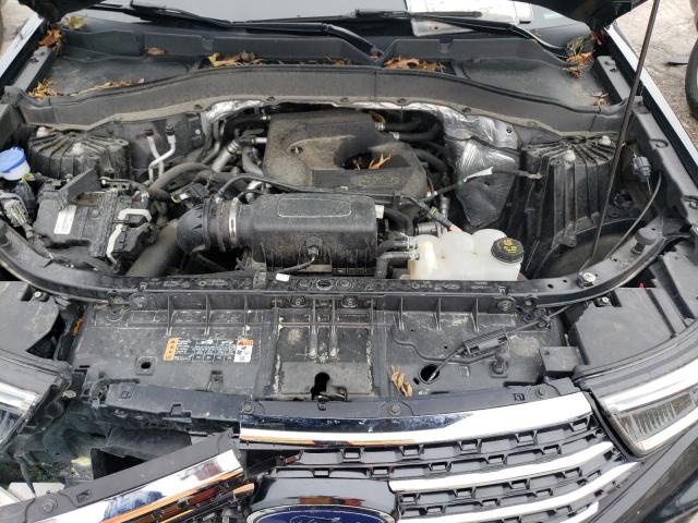 2020 FORD EXPLORER X - 1FMSK8DH9LGA79564