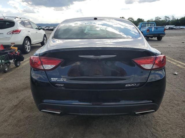 2015 Chrysler 200 S VIN: 1C3CCCDG7FN615576 Lot: 57711984