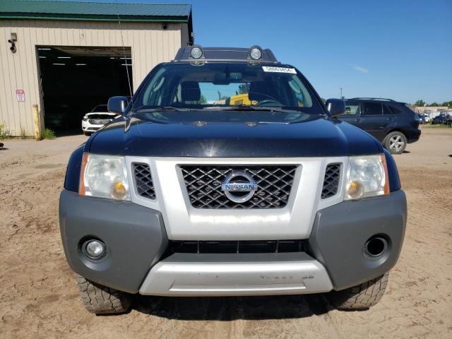 2012 Nissan Xterra Off Road VIN: 5N1AN0NW2CC504714 Lot: 58063454