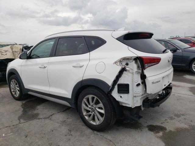 2018 Hyundai Tucson Sel VIN: KM8J33A43JU818357 Lot: 59449944