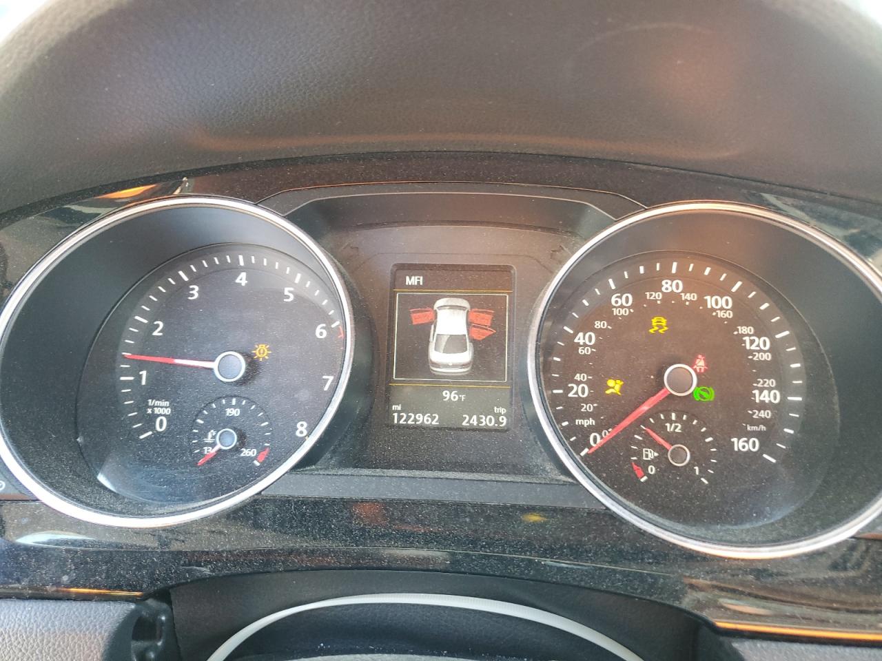 3VW4T7AJ5HM296874 2017 Volkswagen Jetta Gli