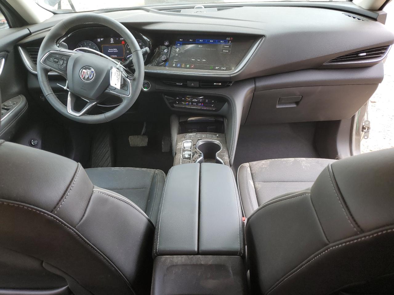 LRBFZPR47PD078193 2023 Buick Envision Essence