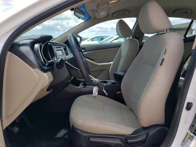 2015 Kia Optima Lx VIN: 5XXGM4A71FG458868 Lot: 60622184