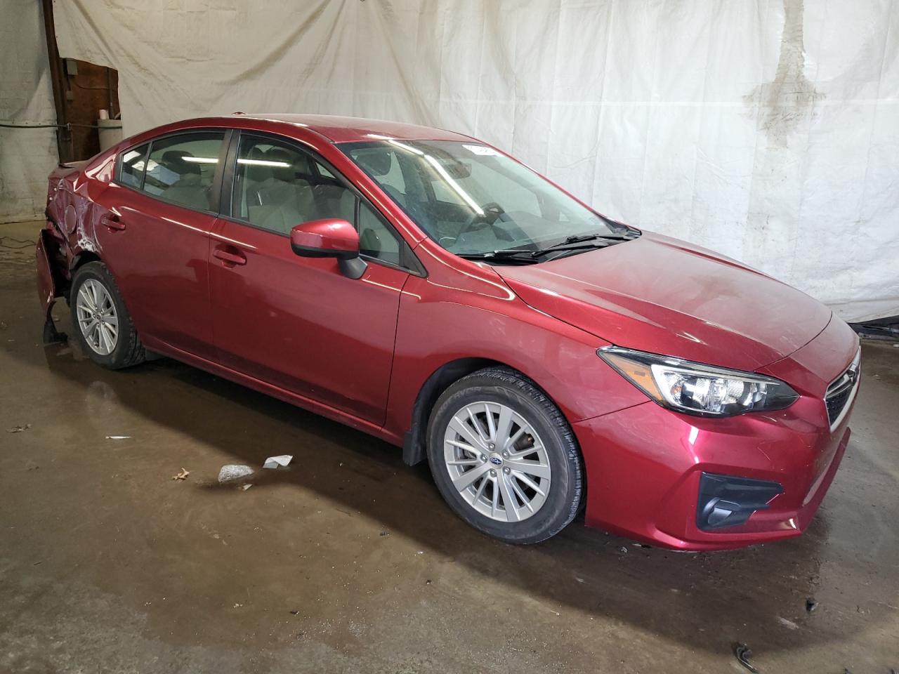 4S3GKAB60J3623943 2018 Subaru Impreza Premium