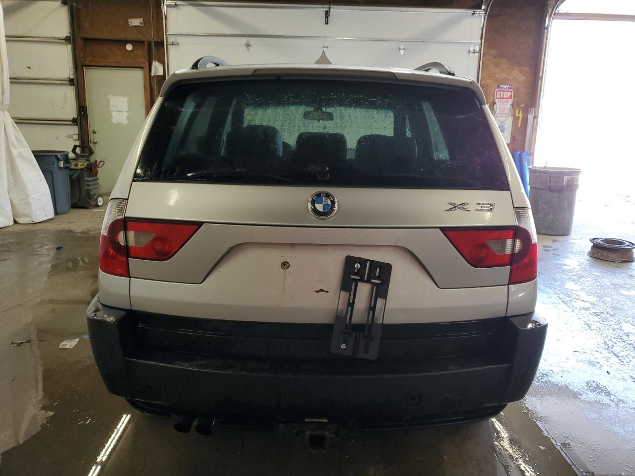 WBXPA73475WC45178 2005 BMW X3 2.5I