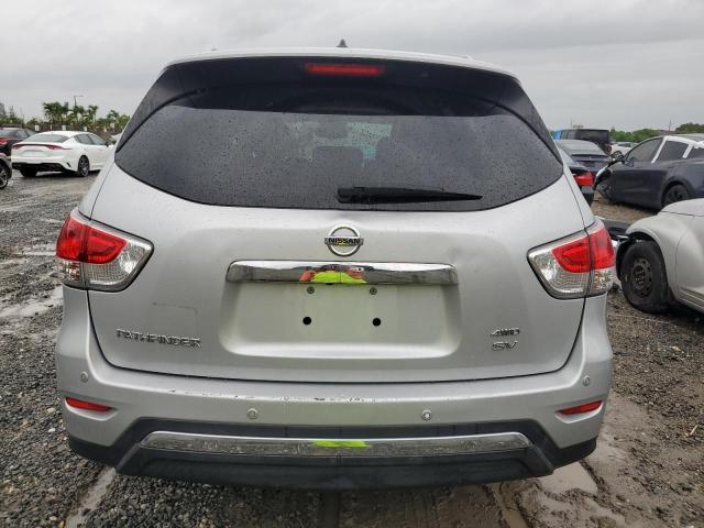 2016 NISSAN PATHFINDER - 5N1AR2MMXGC630860