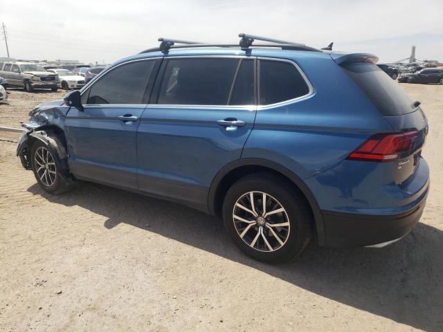 2019 Volkswagen Tiguan Se VIN: 3VV3B7AX8KM192619 Lot: 54370934