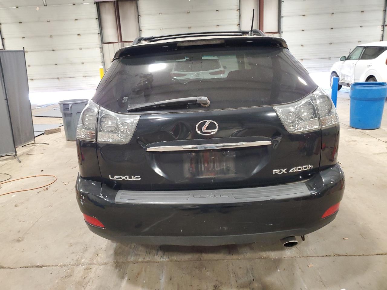 JTJHW31U060046700 2006 Lexus Rx 400