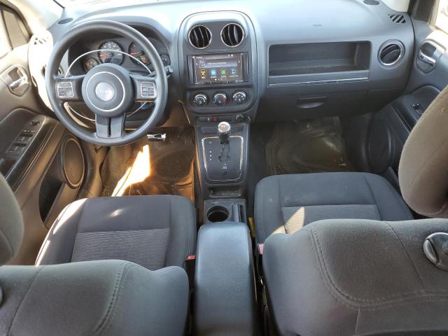 2012 Jeep Compass Sport VIN: 1C4NJDBB1CD705539 Lot: 57953254