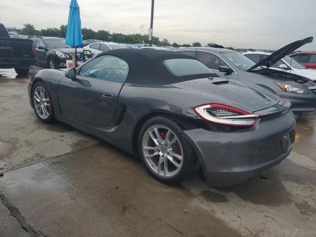 2014 Porsche Boxster S VIN: WP0CB2A84EK140099 Lot: 57873814