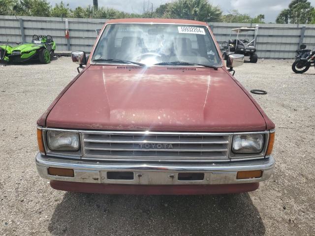 1988 Toyota Pickup 1/2 Ton Rn50 VIN: JT4RN50R1J5168450 Lot: 59932204