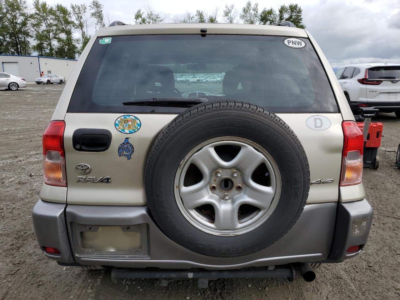 JTEHH20V926057747 2002 Toyota Rav4