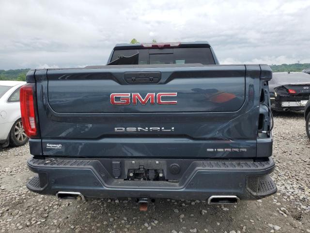 2020 GMC Sierra K1500 Denali VIN: 3GTU9FEL3LG418386 Lot: 57457254