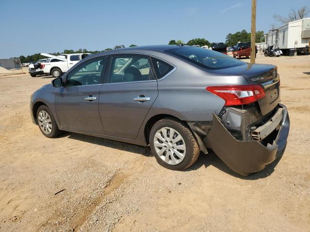 2017 NISSAN SENTRA S - 3N1AB7AP9HL683403