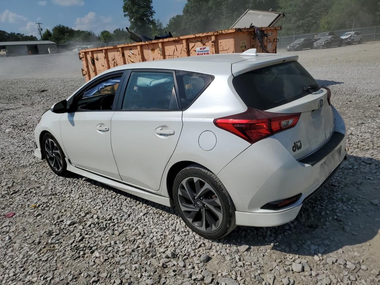 2016 Toyota Scion Im vin: JTNKARJE4GJ509688