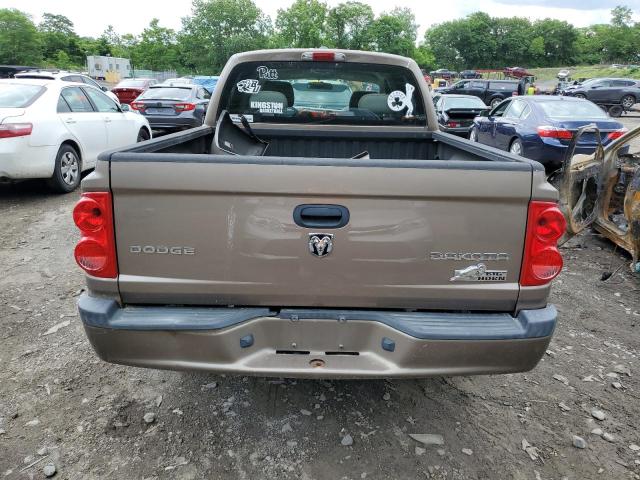 2009 Dodge Dakota Sxt VIN: 1D7HW38K29S798355 Lot: 57229254