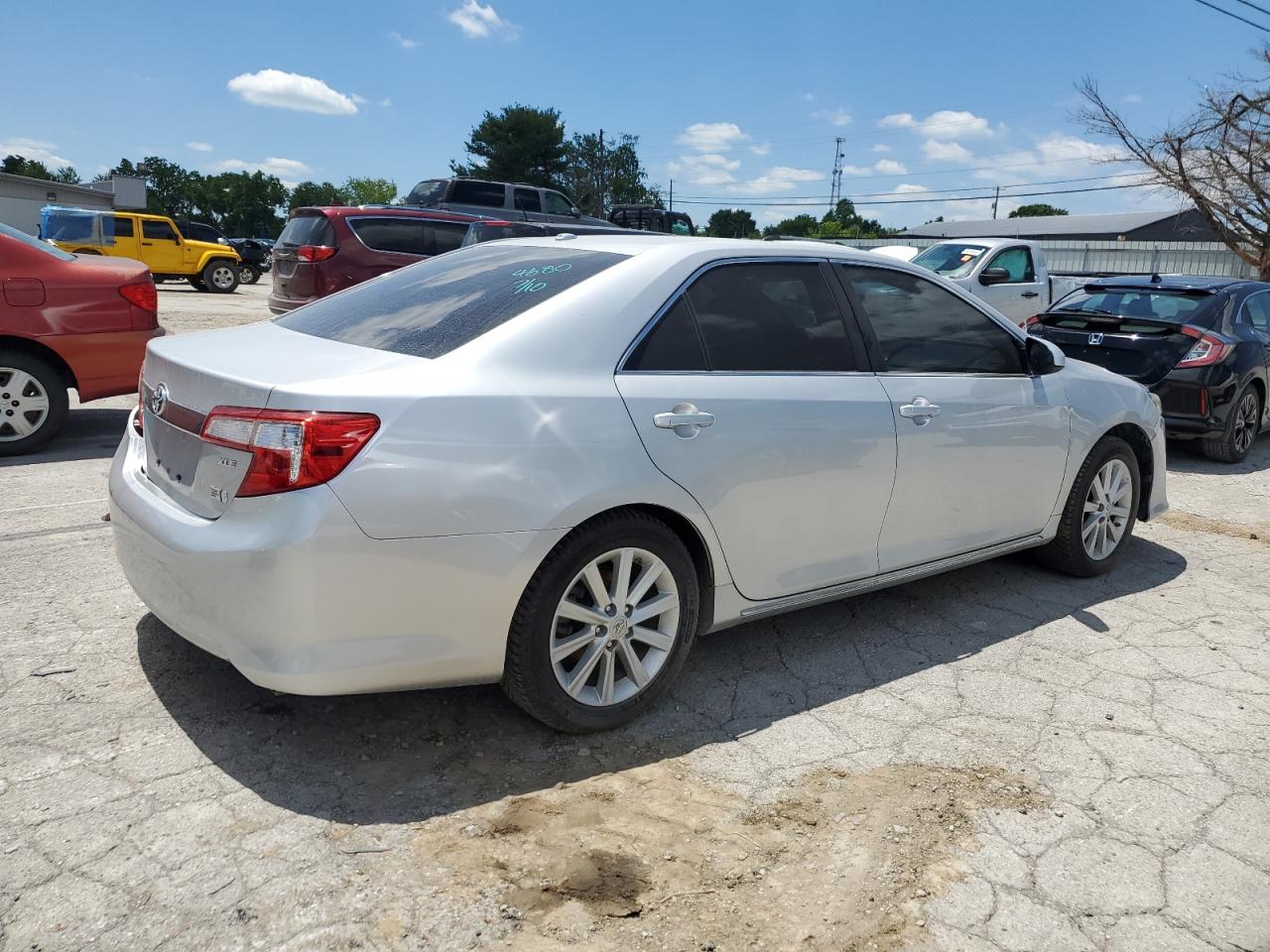 4T1BD1FK6CU024680 2012 Toyota Camry Hybrid