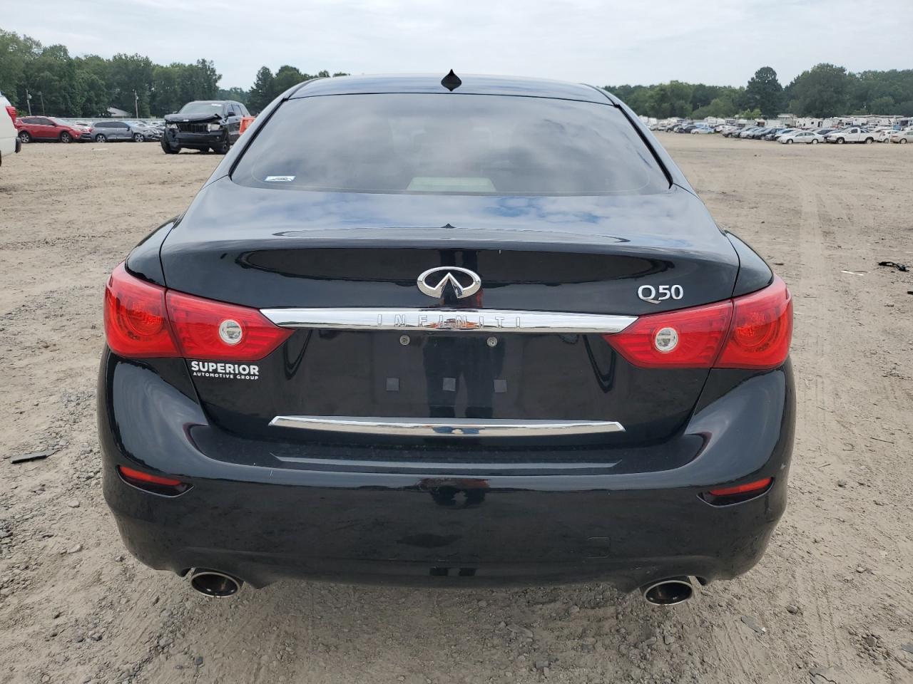 JN1BV7AP4FM334700 2015 Infiniti Q50 Base