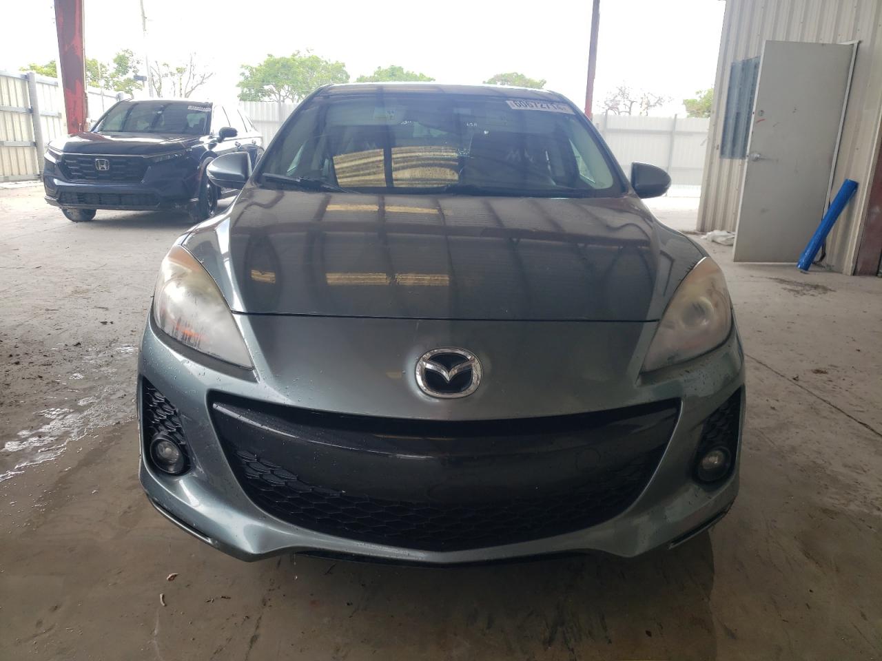 2012 Mazda 3 S vin: JM1BL1M58C1627863