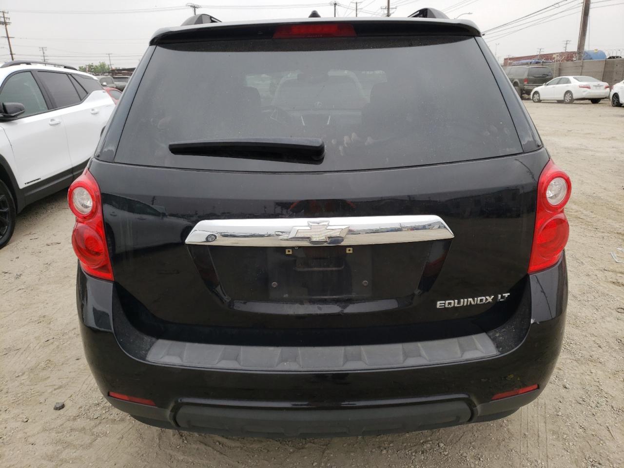 2GNALDEK8C6117132 2012 Chevrolet Equinox Lt