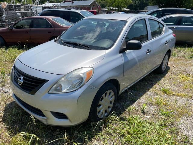 2013 Nissan Versa S VIN: 3N1CN7AP6DL827404 Lot: 59344274