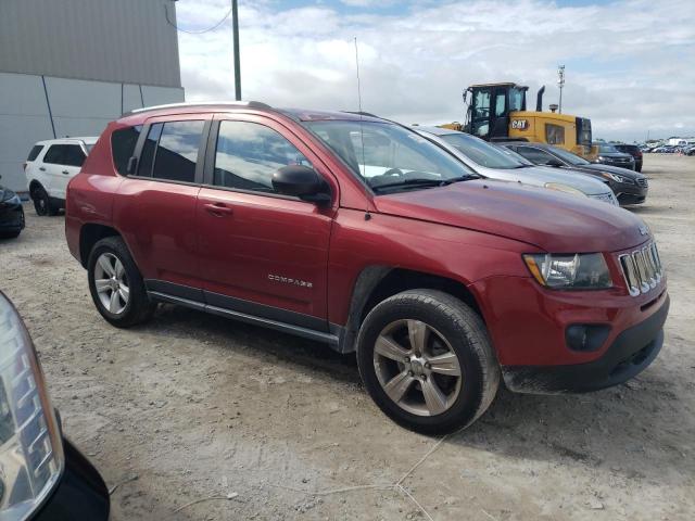 2014 Jeep Compass Sport VIN: 1C4NJCBB7ED905676 Lot: 58475384