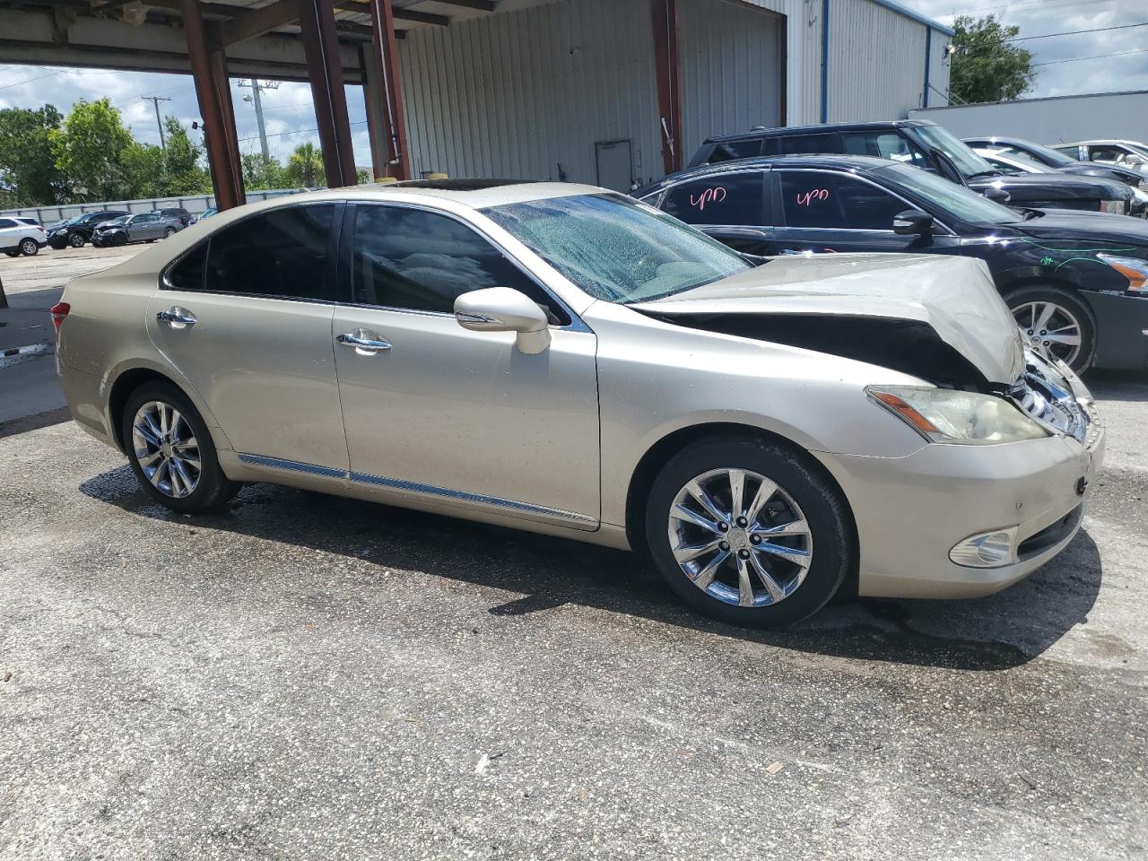 JTHBK1EG0B2419454 2011 Lexus Es 350