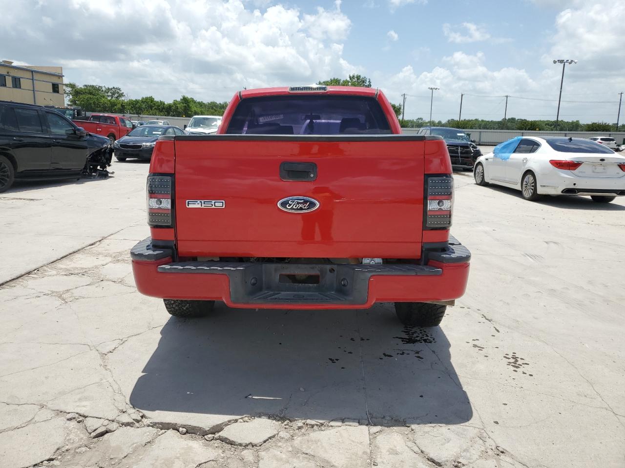 1FTRX02W85KB73507 2005 Ford F150