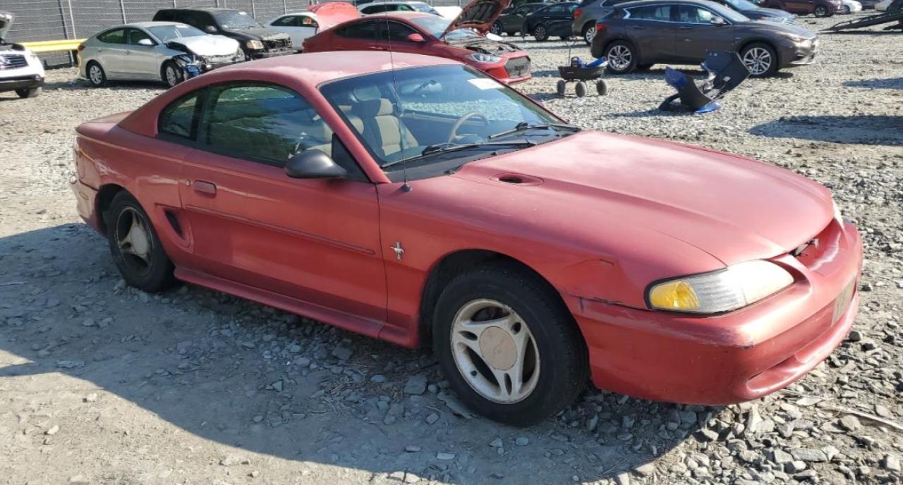 1FALP4040VF184398 1997 Ford Mustang