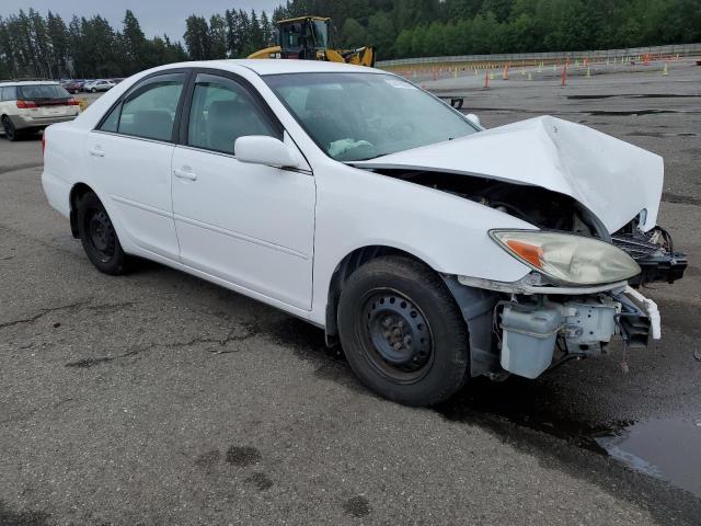 2004 Toyota Camry Le VIN: 4T1BE32K44U291039 Lot: 57418374