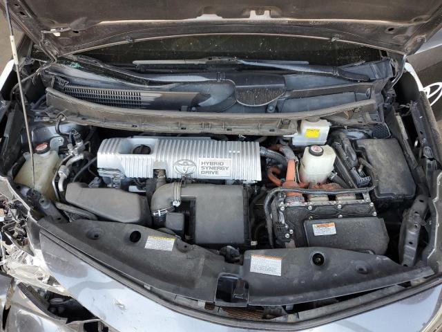 2017 Toyota Prius V VIN: JTDZN3EU3HJ058888 Lot: 61147374