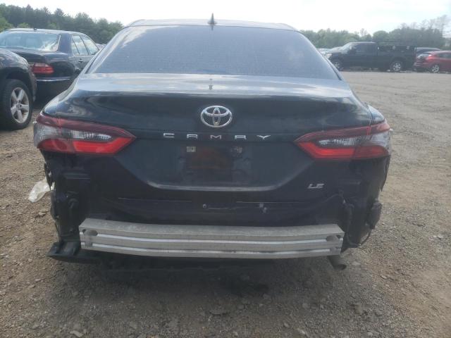 VIN 4T1R11AKXMU474526 2021 Toyota Camry, LE no.6