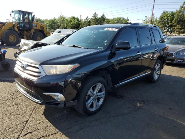 2011 Toyota Highlander Limited VIN: 5TDDK3EH3BS056672 Lot: 59677814