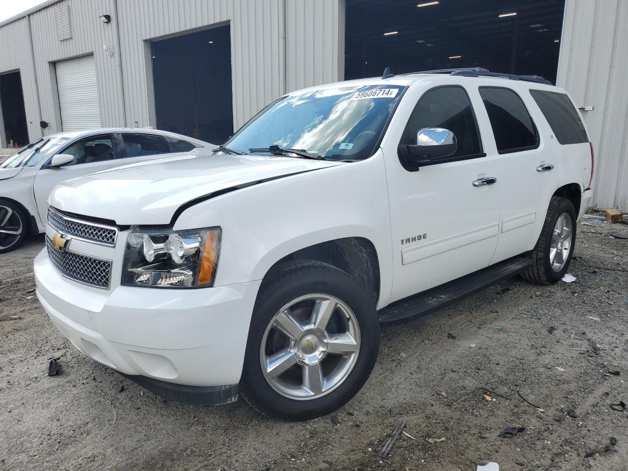 1GNSCBE08CR292525 2012 Chevrolet Tahoe C1500 Lt