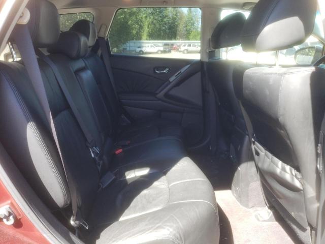 2009 Nissan Murano S VIN: JN8AZ18W89W159825 Lot: 60573704