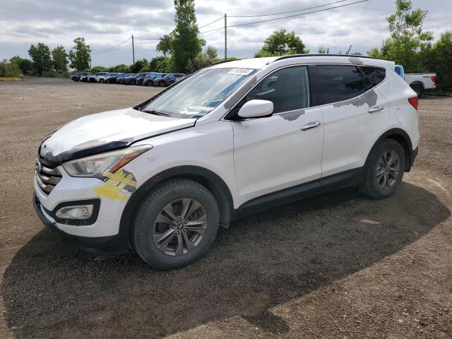 2013 Hyundai Santa Fe Sport VIN: 5XYZU3LB4DG093020 Lot: 57909864