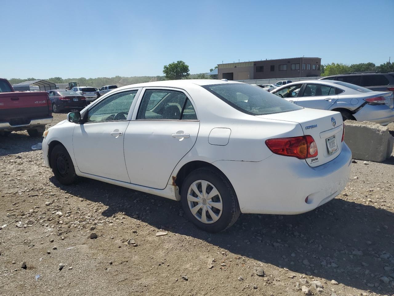 1NXBU40E59Z065170 2009 Toyota Corolla Base