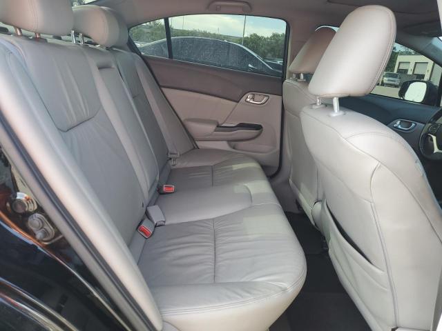 2012 Honda Civic Exl VIN: 19XFB2F90CE303488 Lot: 61291744