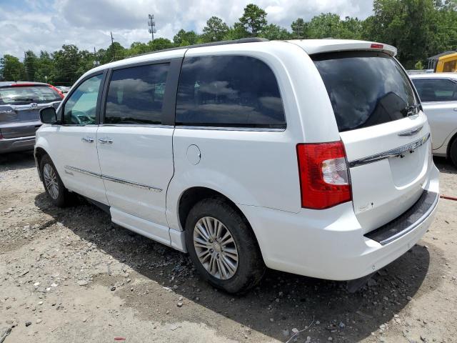 VIN 2C4RC1CG3ER256966 2014 Chrysler Town and Countr... no.2