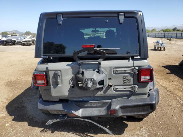 2023 JEEP WRANGLER 4 1C4JJXN65PW630157