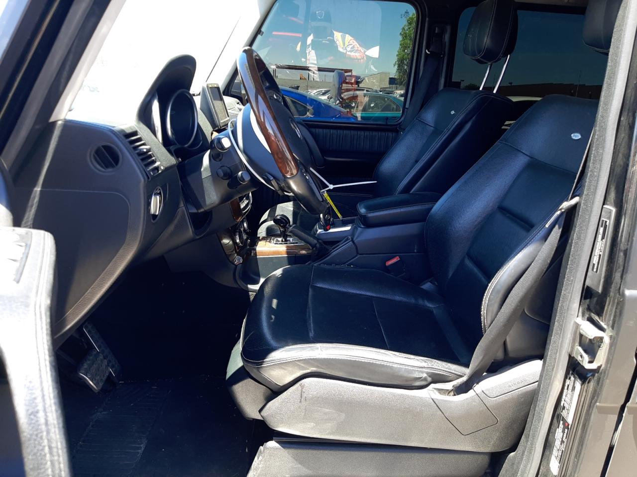 WDCYC3HF6FX235520 2015 Mercedes-Benz G 550