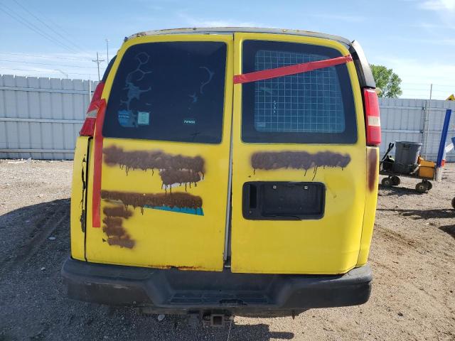 2006 Chevrolet Express G3500 VIN: 1GCHG35U361240769 Lot: 58101744