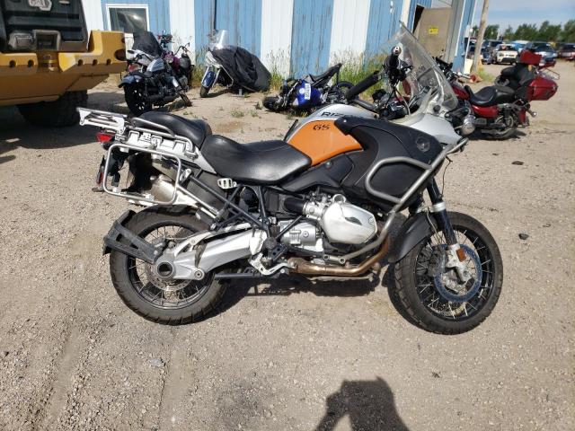 2007 BMW R1200 GS A - WB10397027ZP60967