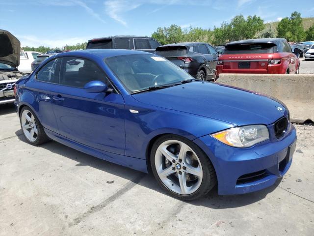 2008 BMW 135 I VIN: WBAUC73598VF25761 Lot: 57691314