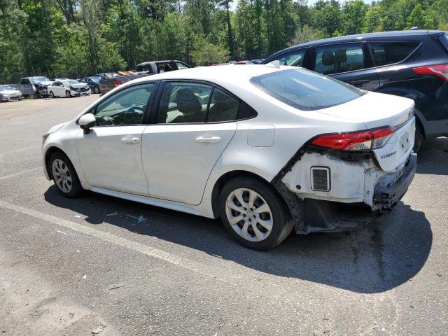 2020 Toyota Corolla Le VIN: JTDEPRAE9LJ051107 Lot: 56691814