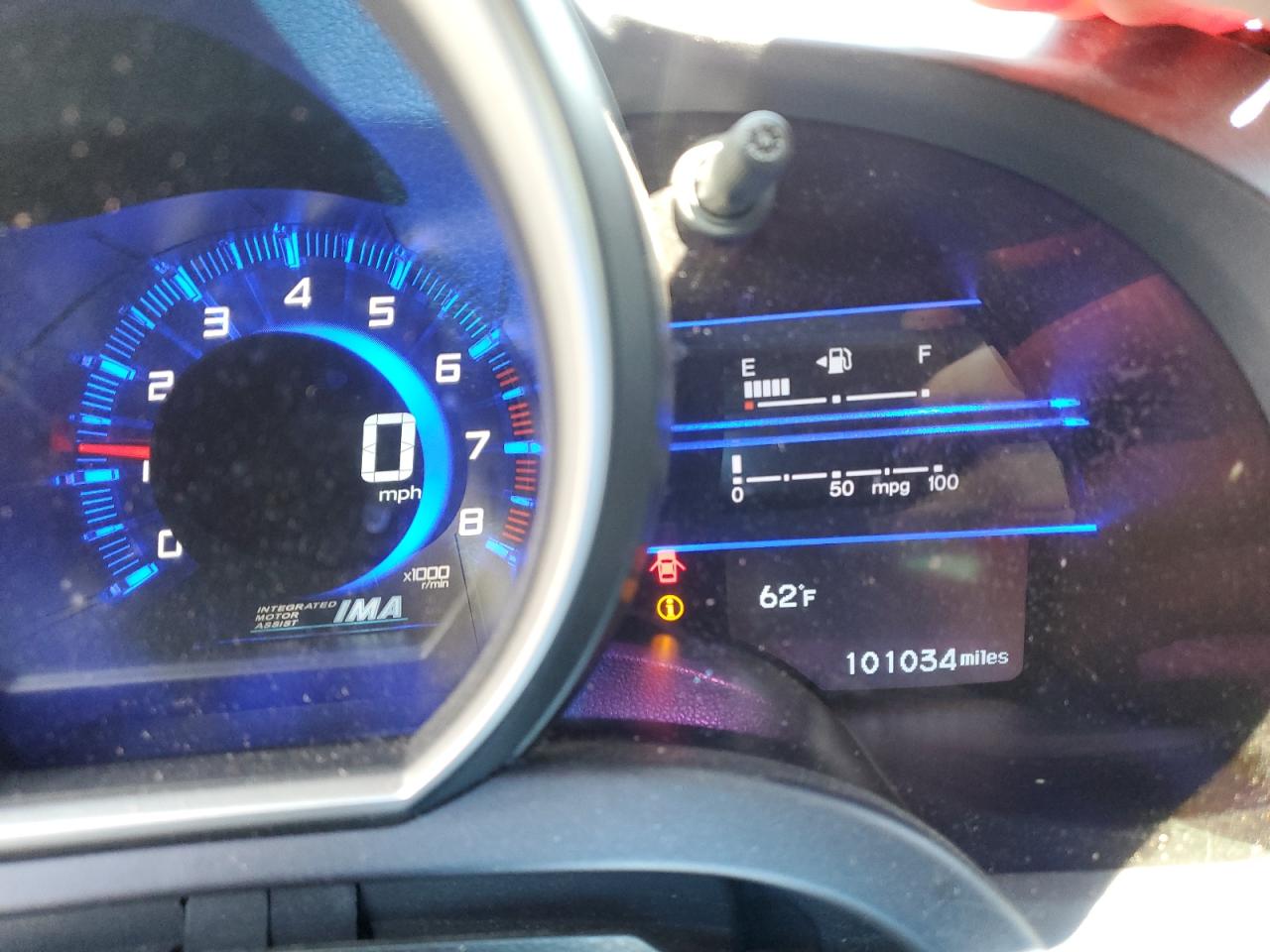 JHMZF1D63BS003863 2011 Honda Cr-Z Ex